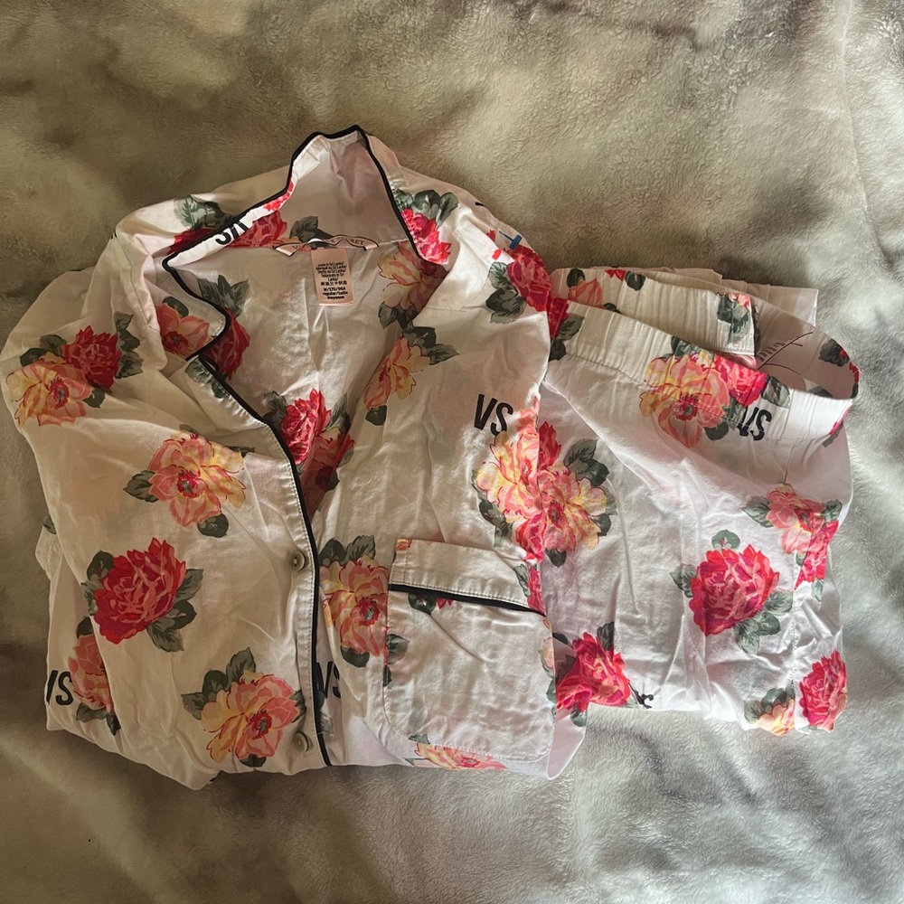 VICTORIAS SECRET pj set
